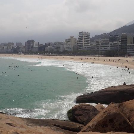 Апартаменты Kitinete Ipanema Рио-де-Жанейро Экстерьер фото