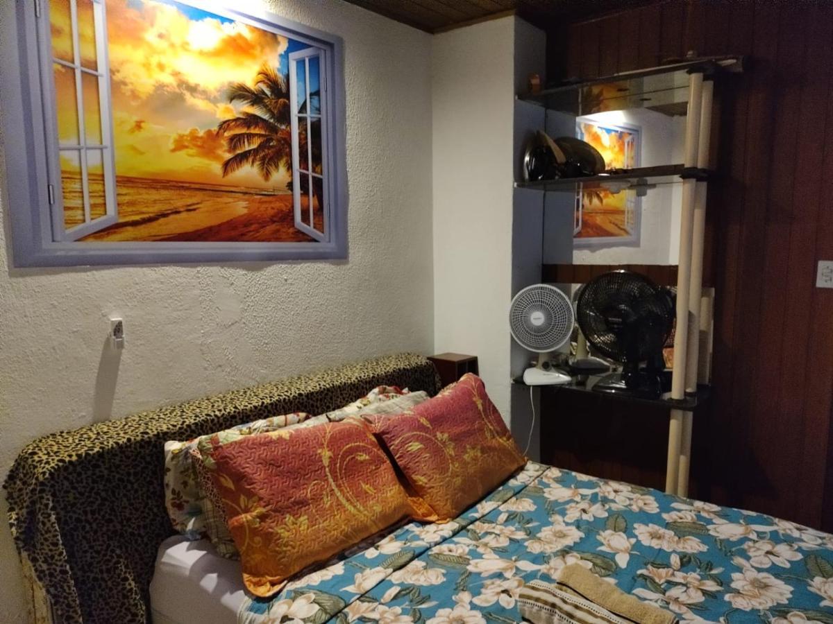 Апартаменты Kitinete Ipanema Рио-де-Жанейро Экстерьер фото