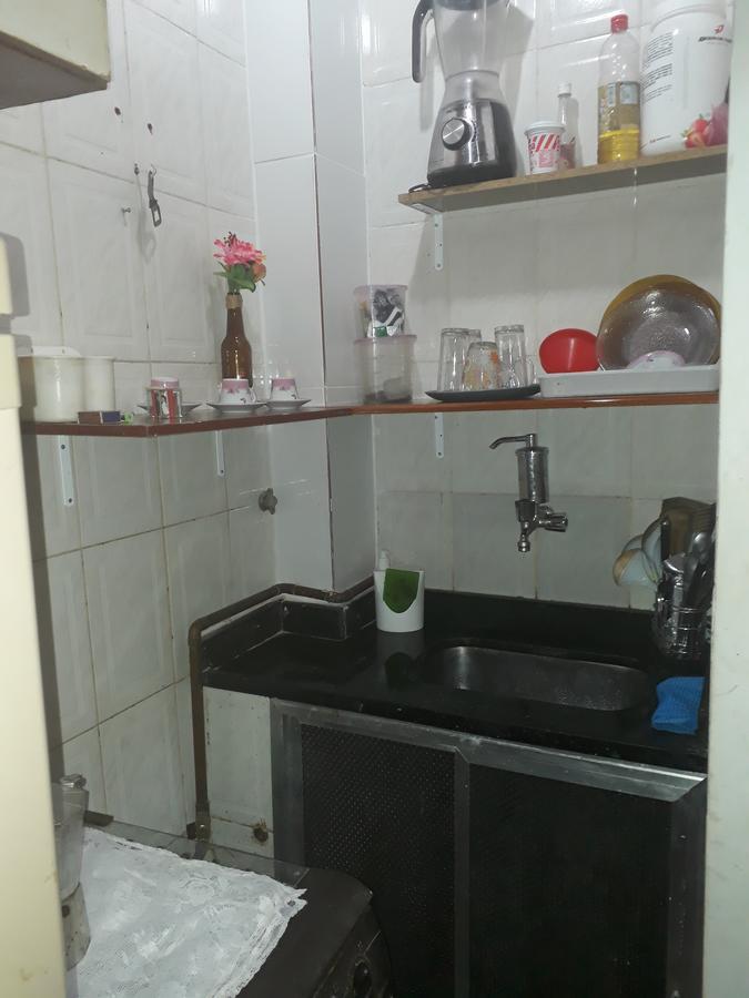 Апартаменты Kitinete Ipanema Рио-де-Жанейро Экстерьер фото
