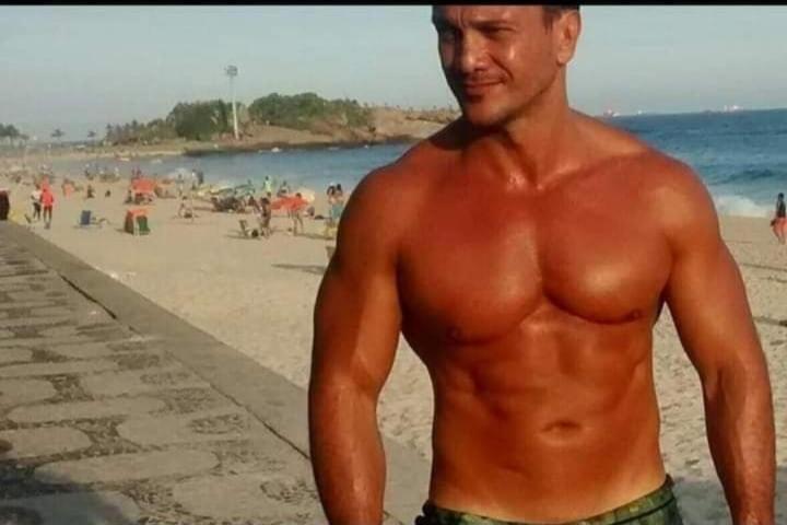 Апартаменты Kitinete Ipanema Рио-де-Жанейро Экстерьер фото